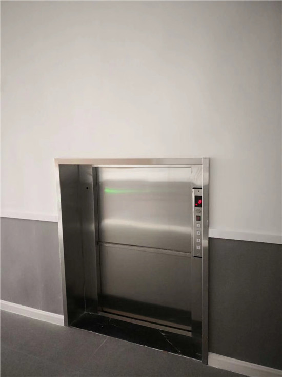 杂物电梯的执行标准是什么?