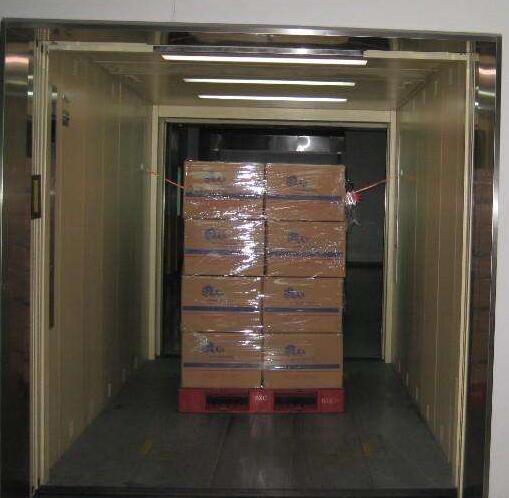如何保障货运电梯 性能?赢点体育APP下载带你看！