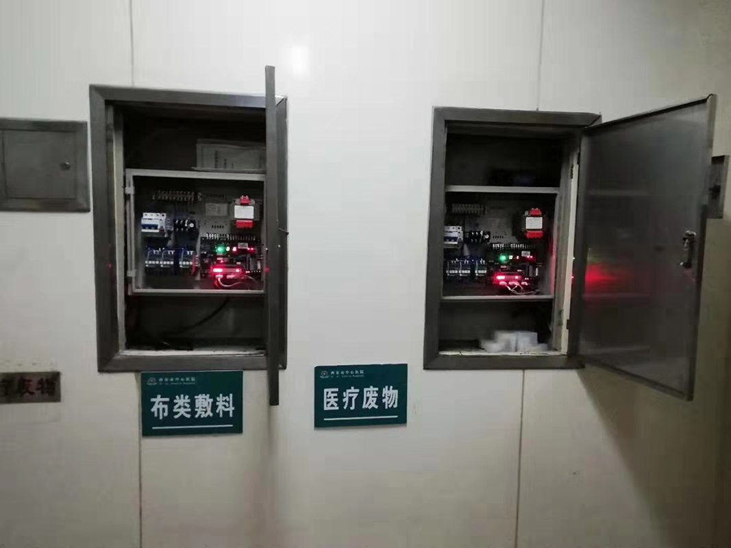 西安市中心医院案例